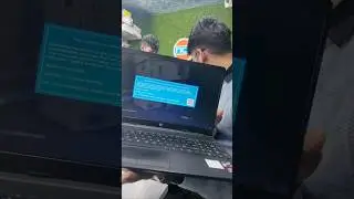 Hp laptop 💻 Fan Error 90B😱✅