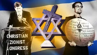 Christian Zionism Explained: From Theology to Television Pastors