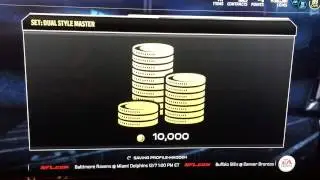 MUT15 Dual Style Master Completion.