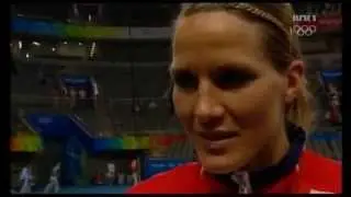 Gro Hammerseng OL intervjuvet