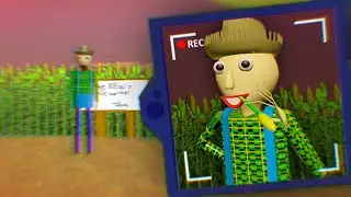 This SECRET Baldi's Basics Update Only Existed For A FEW MINUTES (Plus v0.12.2)