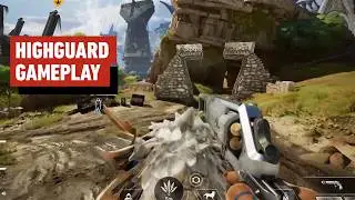 Highguard - 15 Minutes of PC Gameplay