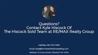 Just Listed | 23 Woodale Drive, Rochester, NY 14616 | Greece NY Real Estate | Greece NY Realtors