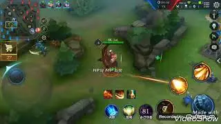 RYOMA GamePlay Korean Server Dark slayer ..