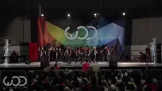 Three23 Dance Co. | Magic Set | World of Dance 2014 | Ft. KK Harris |