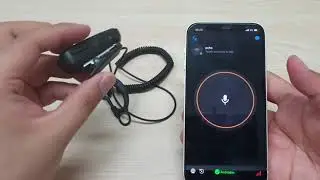 SEECODE NBT912 With Zello