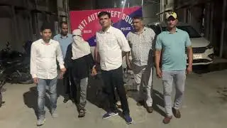 SENSATIONAL MURDER OF A MINOR GIRL