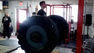 Olde Time Strongman DL Medley