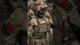 All in one #steamgame #tacticalgear #militaryfans