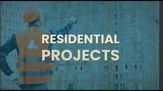 Residential projects