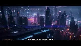 N3twork 9 Original Music | Cyberpunk