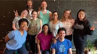 Orientation to the Neuroscience and Yoga Community Showcase