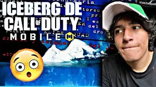 REACCION al ICEBERG de COD MOBILE **muy turbio** 🫡