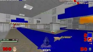 sick doom gameplay feat. poto on ODAMEX