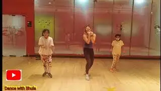 Zumba Kids with ZIN Shula l Savage Love by Jason Derulo