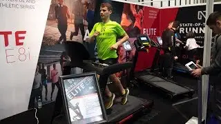 Intro to NoblePro New 2019 Treadmills
