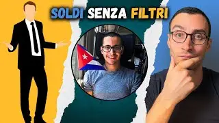 INVESTIMENTI e FINANZA PERSONALE con Gabriele Costa e Andres Martinez