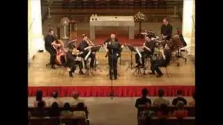 Stravinsky - Soldier's Tale (L'Histoire du Soldat), Macau Orchestra players, part 1