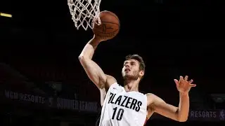 Jake Layman drops 20 for Trail Blazers at NBA Summer League