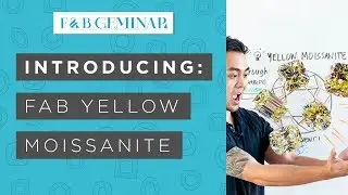 Yellow (Canary) Moissanite: Breakdown in Less Than 6 Minutes