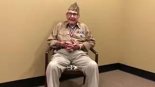 Richard Deverter, U.S. Army 8th Armored Division