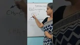 Trick for Iodoform test | Class - XII #shorts
