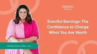 Eventful Earnings: The Confidence to Charge What You Are Worth