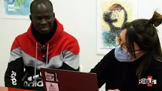 Stranieri e lavoro in Italia - Rebus - 13/03/2022