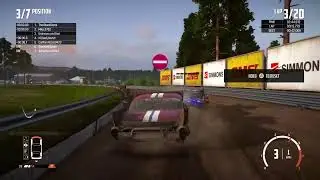 Season 17 Big N Small Rolling Derby Series week 7