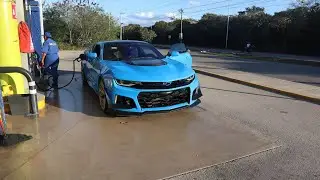 Camaro zl1 