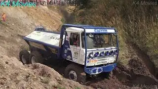 6X6 Truck in Truck trial | Cernuc u Velvar, Czechia 2017 | no. 466