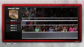 WWE Replay Number 3