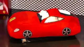 Ferrari Store @ The Dubai Mall