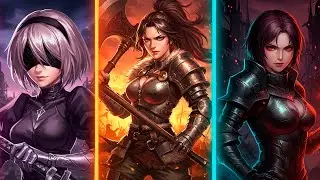 All Character Classes Light of Chaos Origin Game