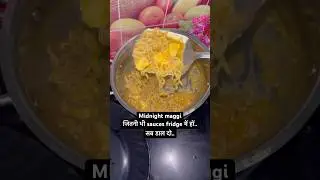 Midnight maggi #viralvideo #maggi #cravings #trending #midnight