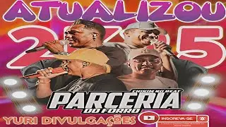 PARCERIA DO FORR&Oacute; - CD COMPLETO REPERT&Oacute;RIO DEZEMBRO 2025 🔊🔊🔊🔊🔊🔊🔊🔊
