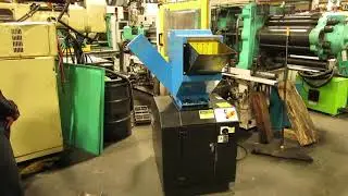 Conair CHS-814 granulator