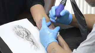 REAL TIME TATTOO - Fenix