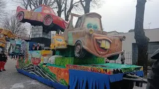 Carnevale di arcole (vr) 2026