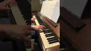 Paper Mario: The Origami King - Mus&eacute;e Champignon (piano)