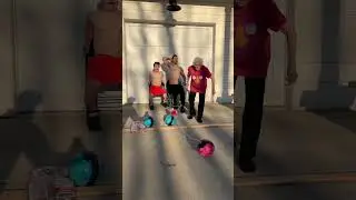 Bowling Ball Waxing | Ross Smith