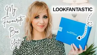 Look Fantastic October Beauty Box 2020 Unboxing *My Favourite Box So Far?*