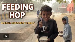 Feeding 30+ Needy People Biryani in Noida & Ghaziabad  | Spreading Kindness By yourcare & ourshare