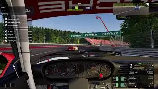 Project motor racing multiplayer random racing