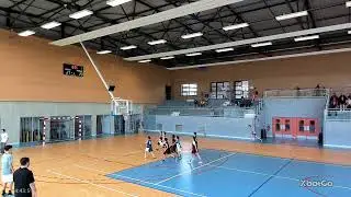 U11 Championnat CPVI vs Pignans 1er partie 