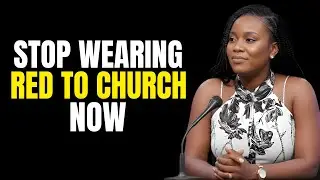 Ex Witch Reveals the 4 Colors You Should Never Wear to Church &ndash; They Attract Demons During Worship