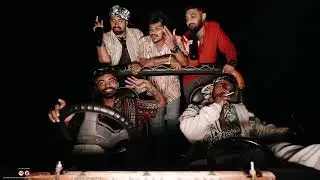 King Rajadaniyalli raja nanu elli Kannada rap song