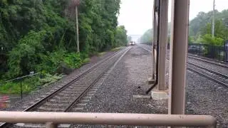 Metro North Beacon Station
