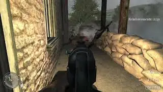 Call of Duty 2 Campaign Walkthrough - Part 20: The Brigade Box