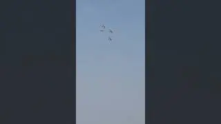Fighter planes